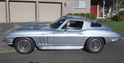 1966 Chevrolet Corvette Coupe