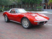 1970 Chevrolet Corvette