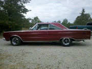 1966 Plymouth Satellite