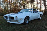 1970 Pontiac Trans Am Ram Air III