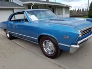 1967 Chevrolet Chevelle SS 396