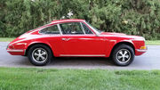 1970 Porsche 911 Coupe