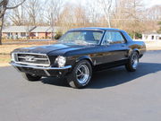 1967 Ford Mustang