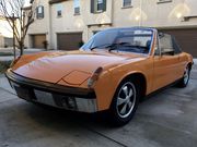 1970 Porsche 914