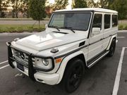 2010 Mercedes-Benz G-Class G550