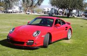 2011 Porsche 911 Turbo S Coupe