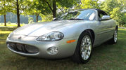 2001 Jaguar XKRCONVERTIBLE