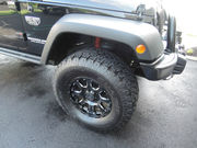 2012 Jeep WranglerUnlimited Rubicon Sport Utility 4-Door