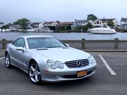 2004 Mercedes-Benz SL-Class SL500