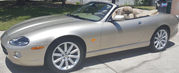 2006 Jaguar XK8Convertible