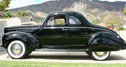 1940 Ford Deluxe2 door Coupe