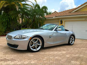 2006 BMW Z4Roadster 3.0si Convertible 2-Door