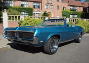 1969 Mercury Cougar XR7