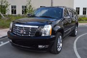 2011 Cadillac Escalade ESV PREMIUM NAV DVD 22'S