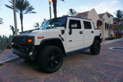 2008 Hummer H2Adventure Crew Cab Pickup 4-Door