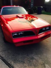 1978 Pontiac Trans Am