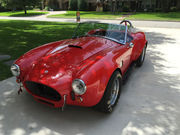 1966 Shelby Cobra Replica