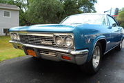 1966 Chevrolet Impala Super Sport