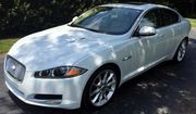 2012 Jaguar XFSUPERCHARGED