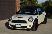 2015 Mini Cooper S 8450 miles