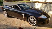 2007 Jaguar XK XKR 60777 miles