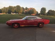 1971 Plymouth GTX 106294 miles