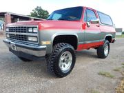 1989 Chevrolet Blazer