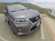 2015 Lexus RX 350F SPORT