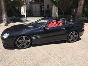 2003 Mercedes-Benz SL-Class SL 500 AMG PACKAGE