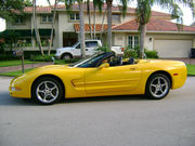 2002 Chevrolet Corvette