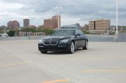 2011 BMW 7-Series 750Li M-Sport