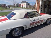 1969 Chevrolet Camaro Z-11 Pace Car Convertible