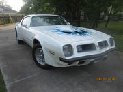 1975 Pontiac Trans Am