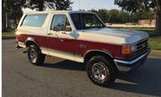 1989 Ford Bronco SUV