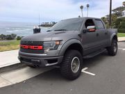 2014 Ford F-150 RAPTOR SVT