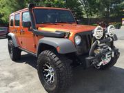 2010 Jeep WranglerUnlimited Rubicon Sport Utility 4-Door