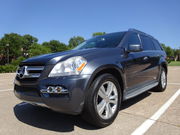 2011 Mercedes-Benz GL-Class GL450