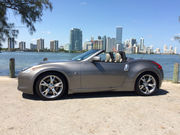 2010 Nissan 370ZTouring Convertible 2-Door