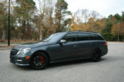 2013 Mercedes-Benz E-Class E63 AMG