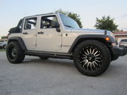 2008 Jeep Wrangler UNLIMITED