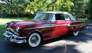 1953 Packard 300Model 300 Convertible