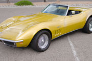 1969 Chevrolet Corvette