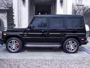 2015 Mercedes-Benz G-Class G63 AMG