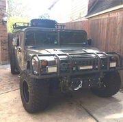 1999 Hummer H1 Wagon