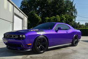 2008 Dodge Challenger Saleen Challenger Supercharged