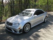 2008 Mercedes-Benz CLK-Class CLK 63 AMG