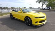 2015 Chevrolet Camaro 2SS Edition