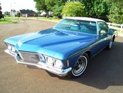 1971 Buick Riviera 88000 miles