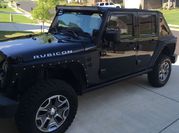 2014 Jeep WranglerUnlimited Rubicon