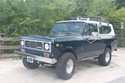 1976 International Harvester Scout XLC